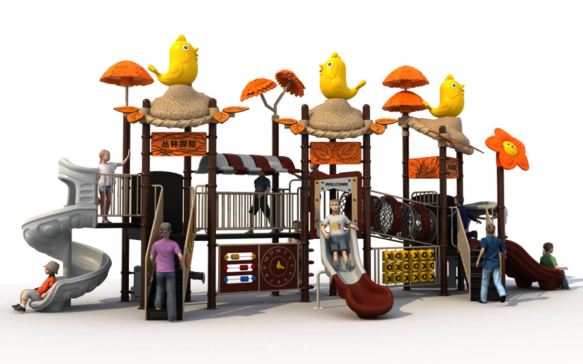 toddler playground outdoor