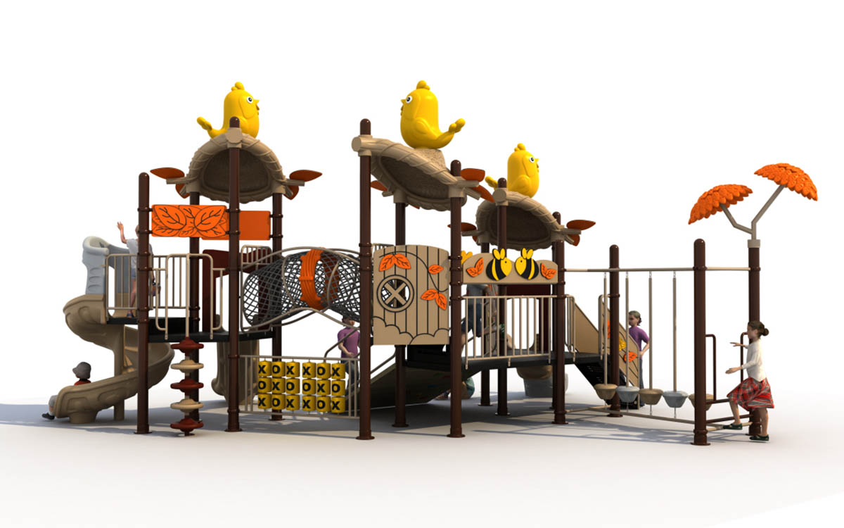 infant outdoor playground