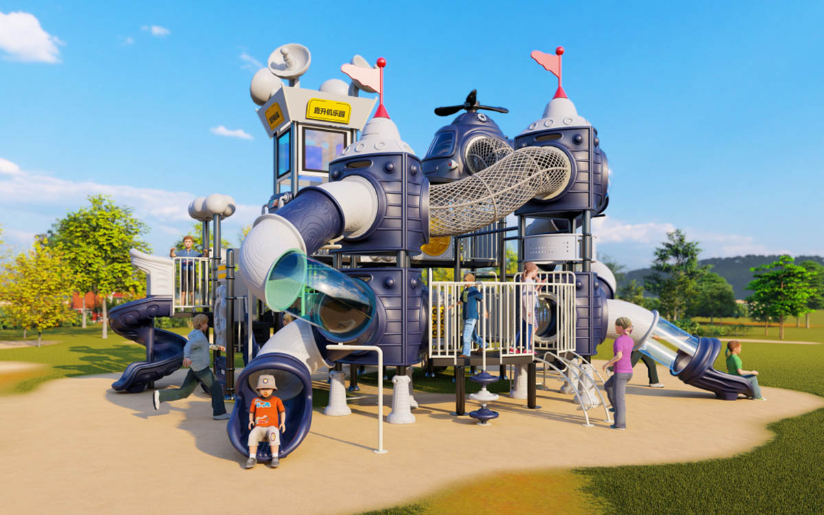 adult outdoor playground