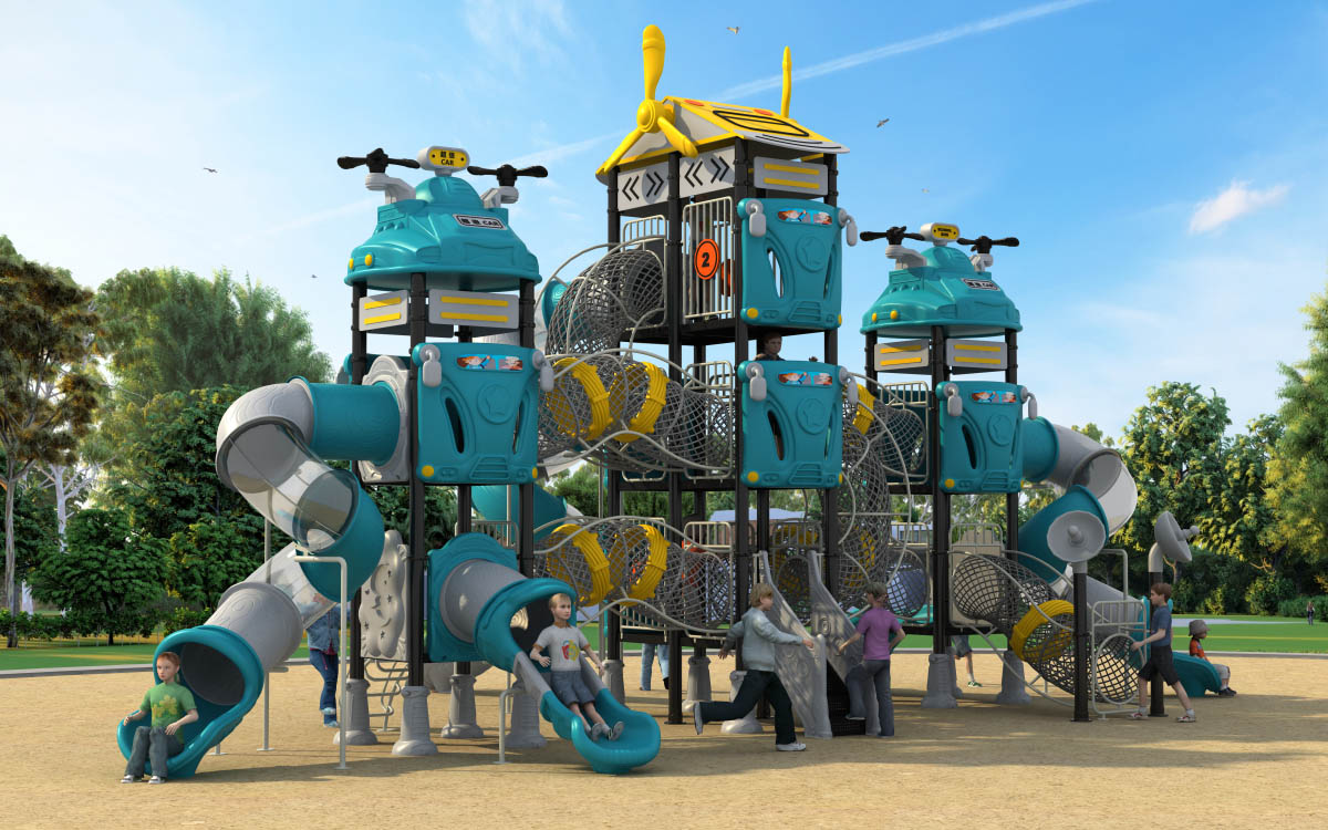infant outdoor playground