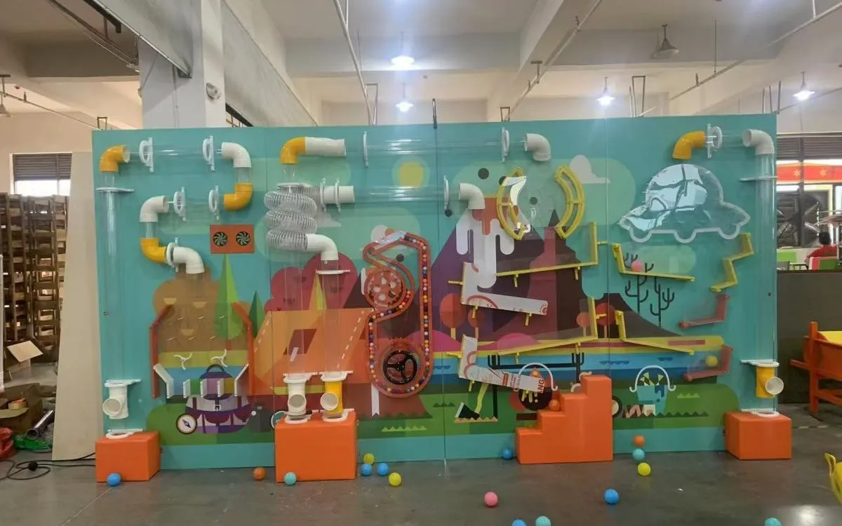 indoor wall ball