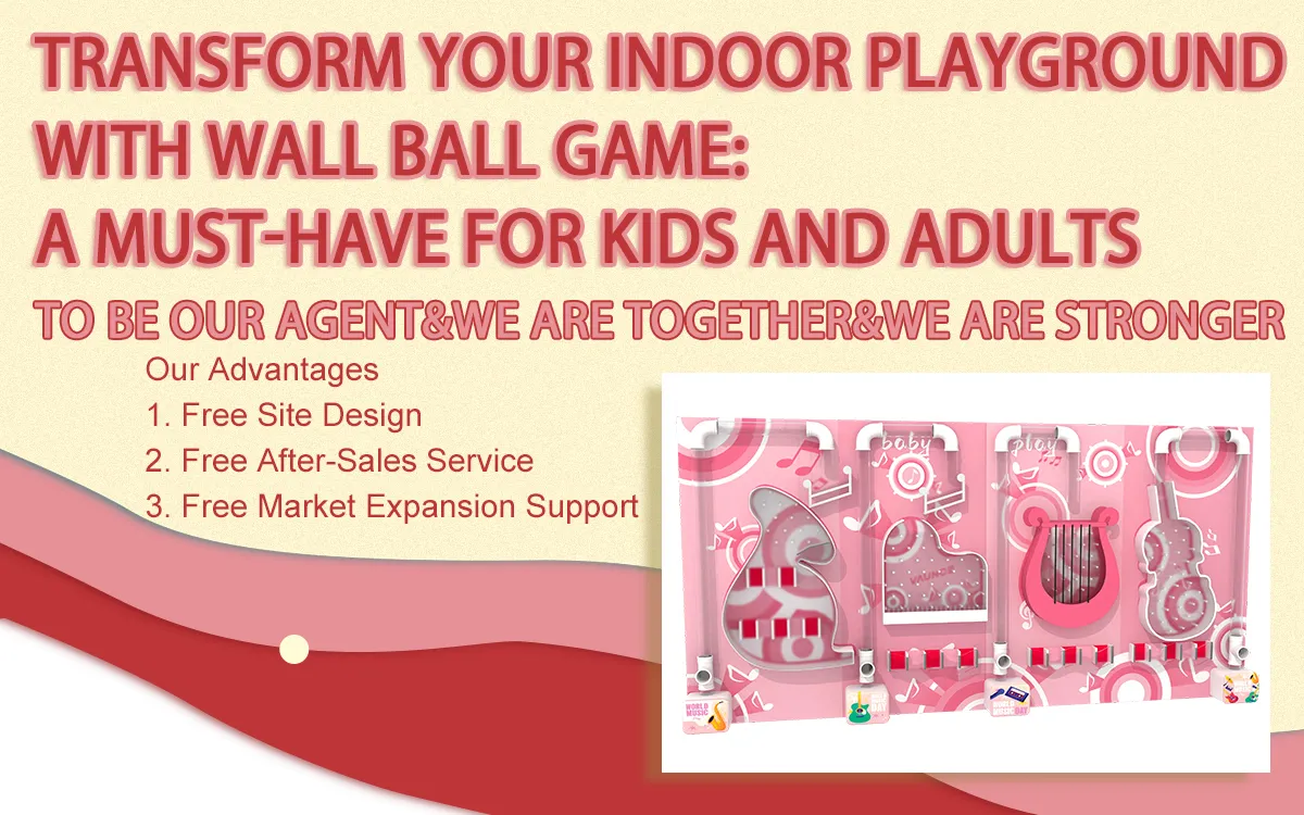 Transform Your Indoor Playground With Wall Ball Game: A Must-Have For Kids and Adults