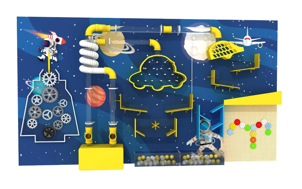 indoor playground equipment
