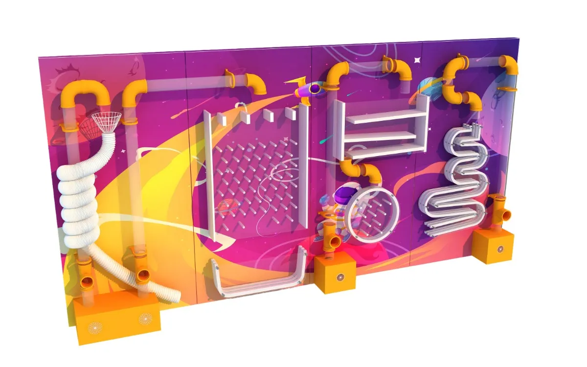 wall ball kids game