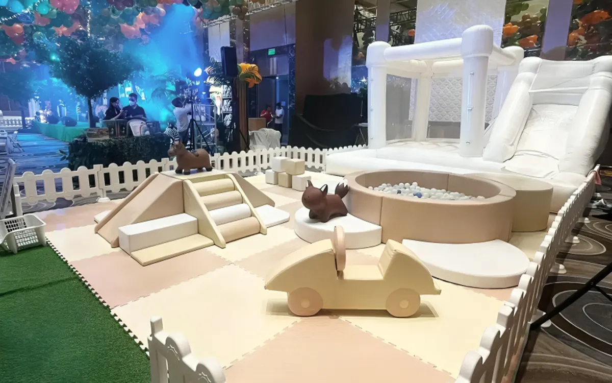 soft play indoor
