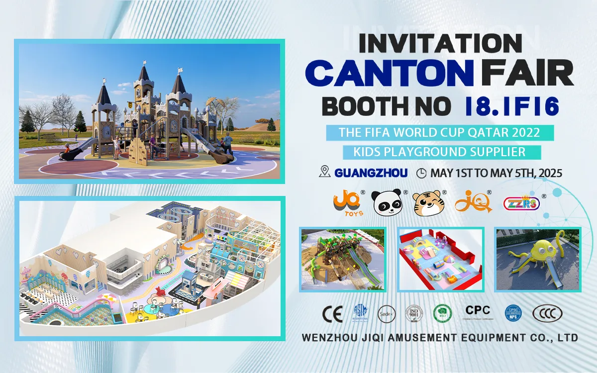 Join Us At Canton Fair 2025 & Enjoy Exclusive March Discounts!