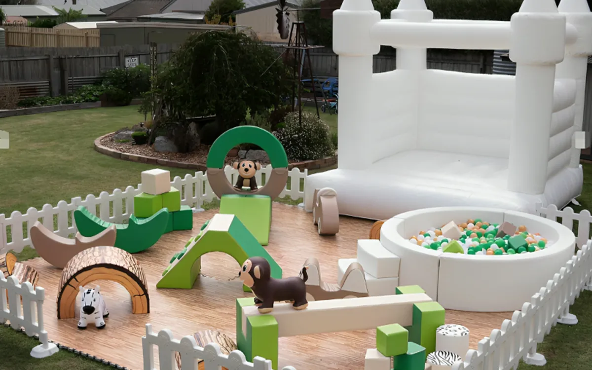 soft indoor play equipment