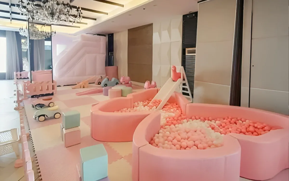 soft play indoor