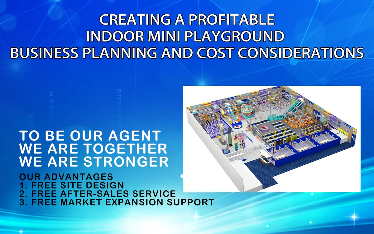Creating A Profitable Indoor Mini Playground – Business Planning And Cost Considerations