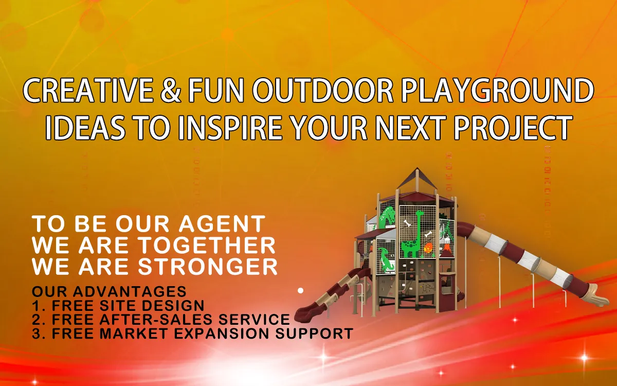 Creative & Fun Outdoor Playground Ideas To Inspire Your Next Project