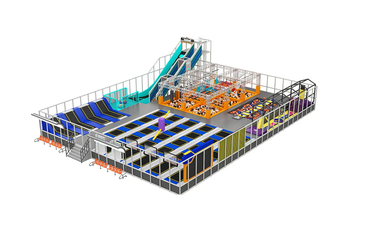 indoor mini playground