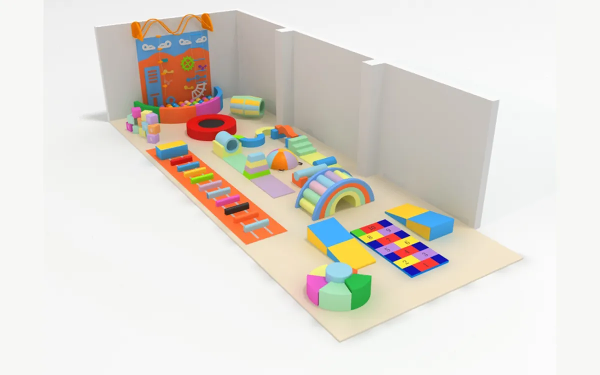 indoor soft play suppliers