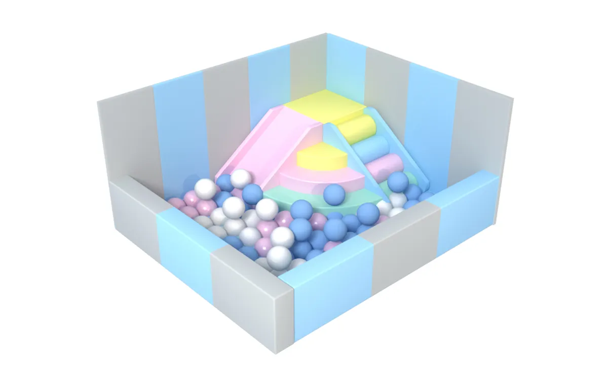indoor soft play suppliers