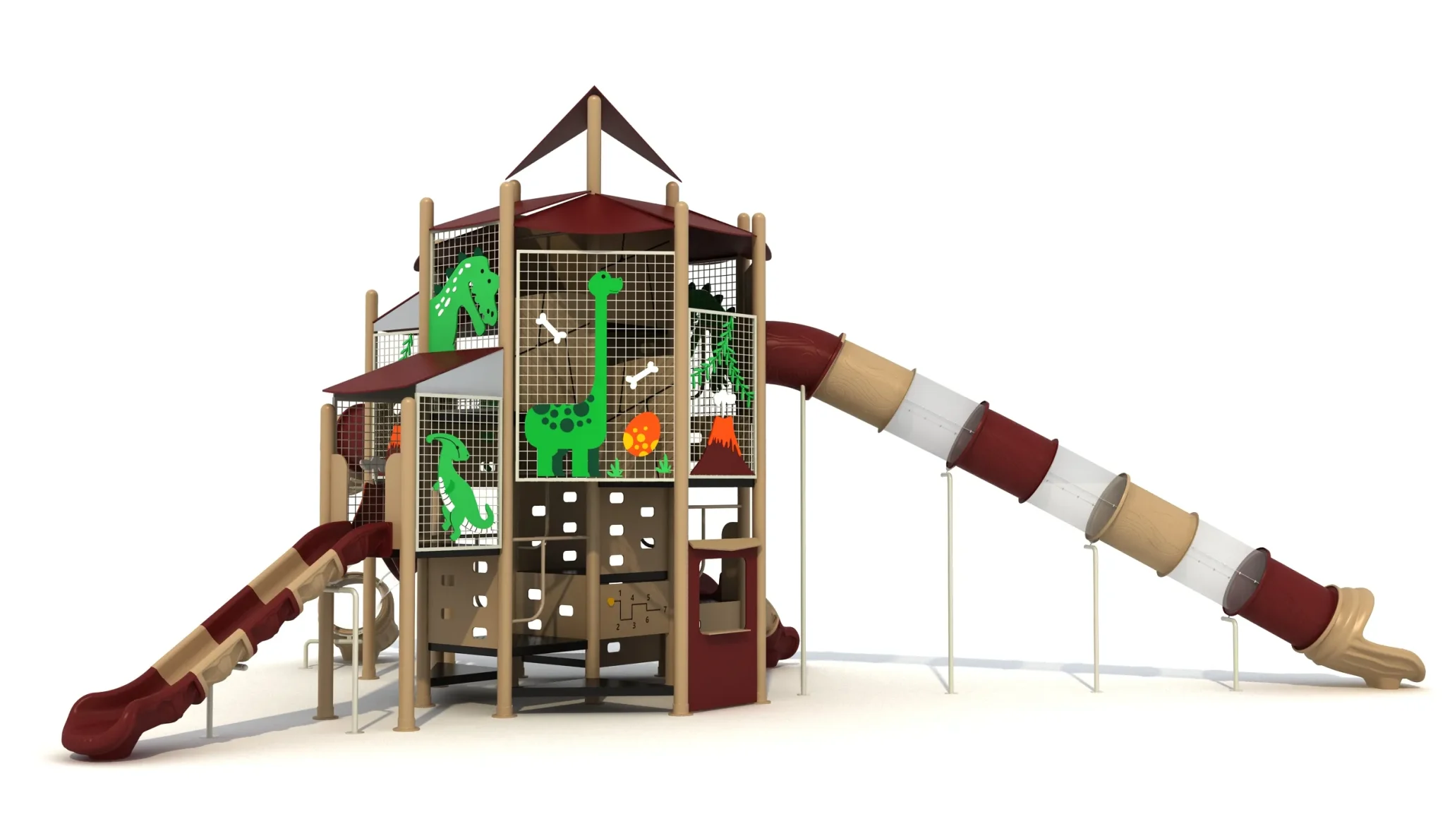 infant outdoor playground