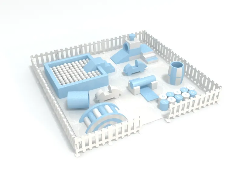 indoor soft play suppliers