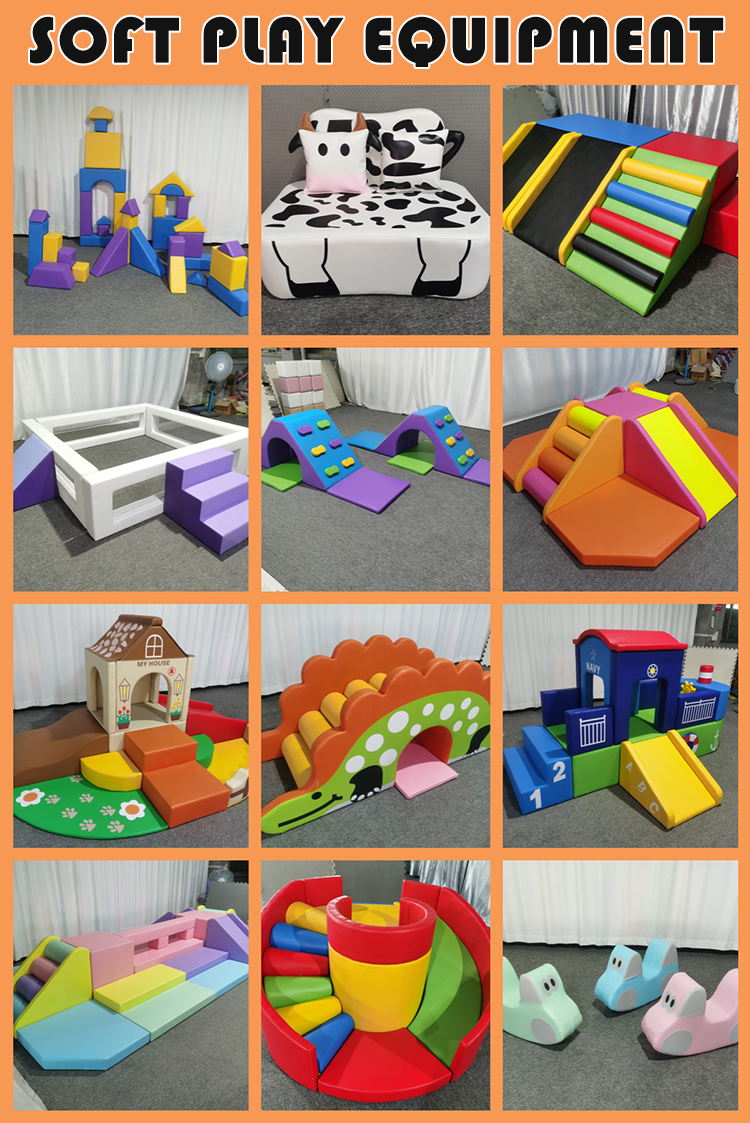 soft play indoor playground
