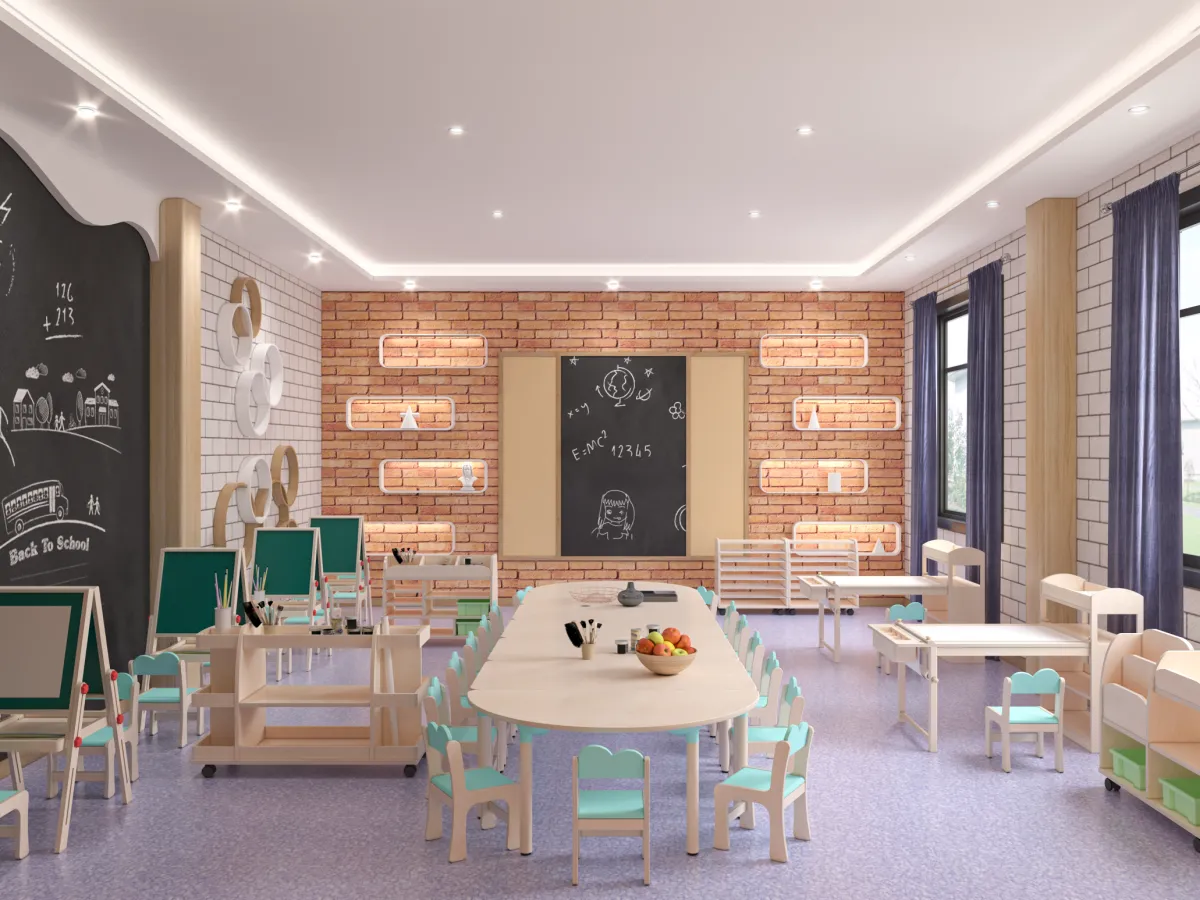 daycare furniture wholesale