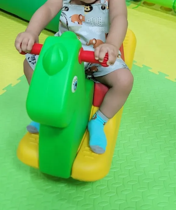 indoor toddler playground