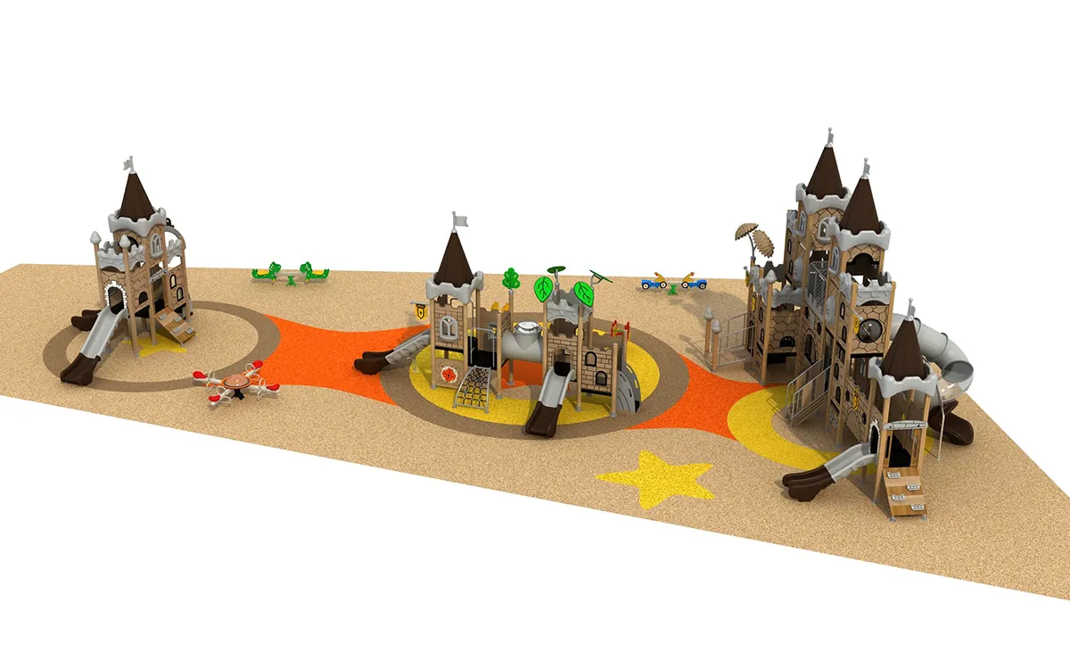 infant outdoor playground