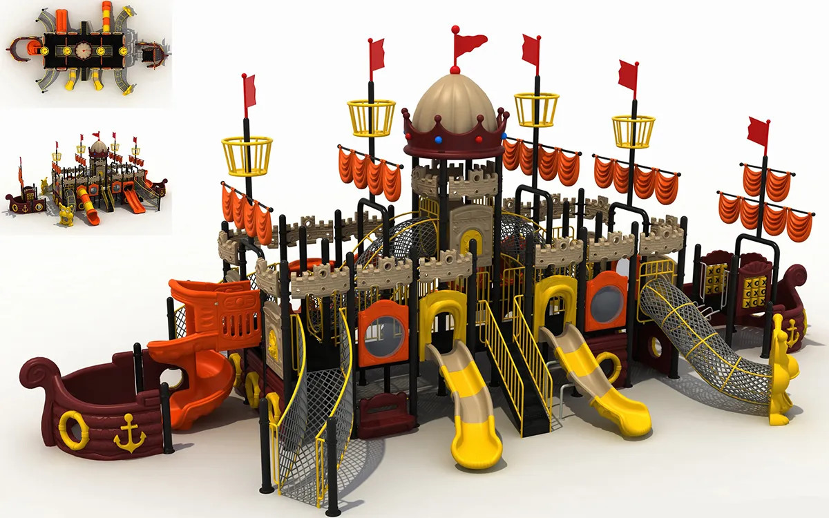 infant outdoor playground