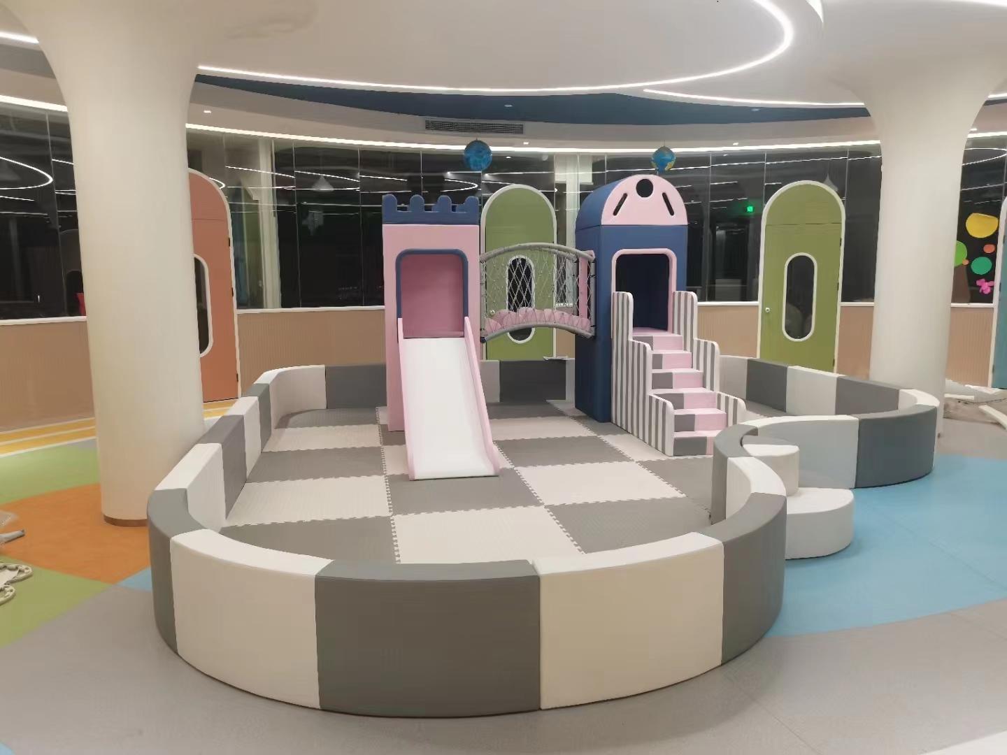 Small Indoor Play Area