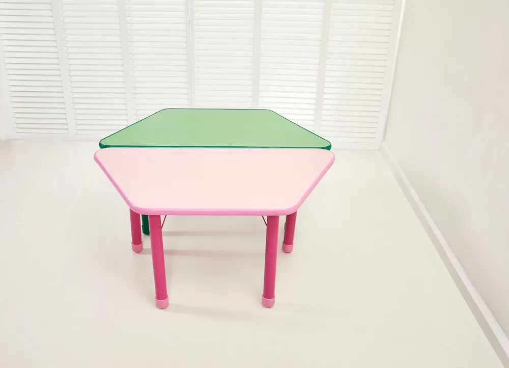 table and chair plastic
