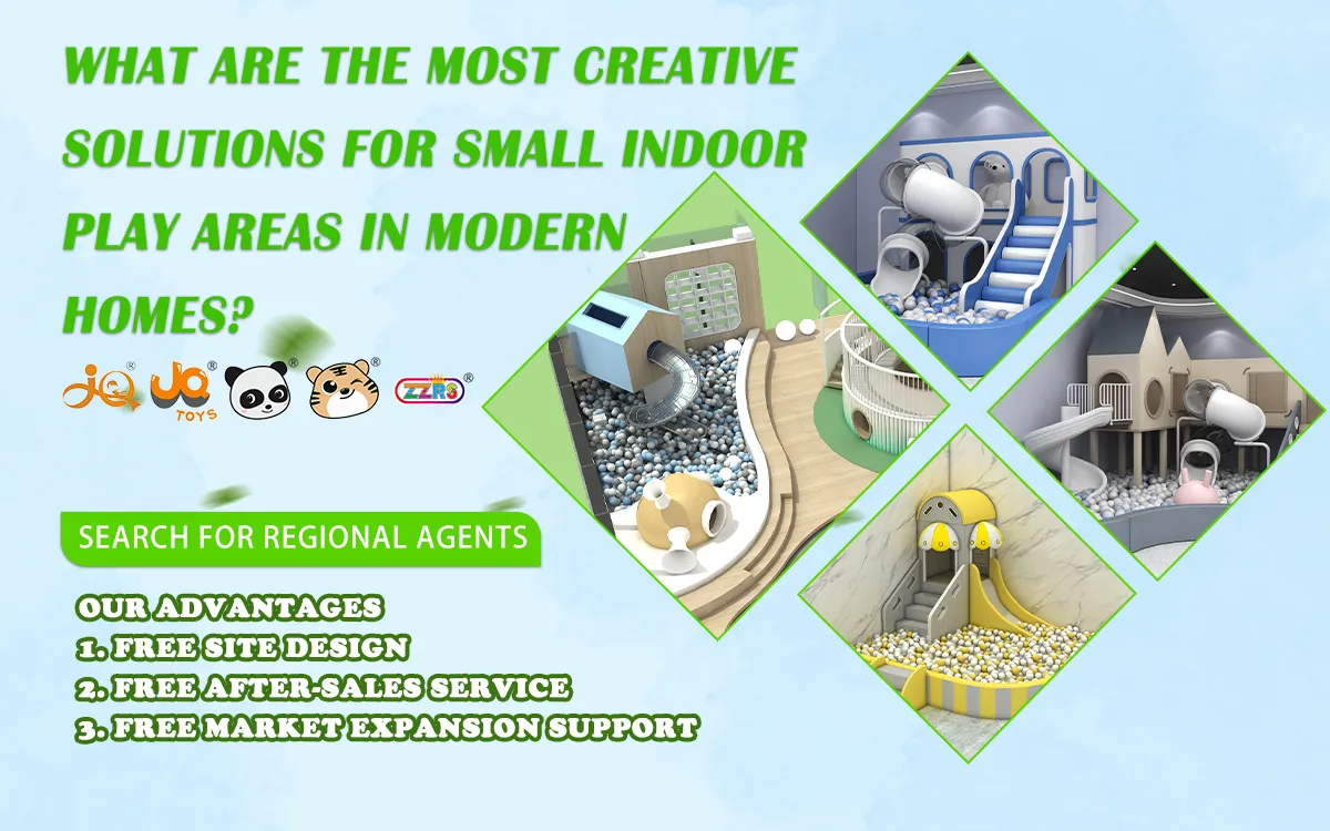 What Are The Most Creative Solutions For Small Indoor Play Areas In Modern Homes?
