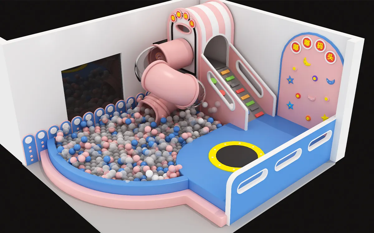 Small Indoor Play Area