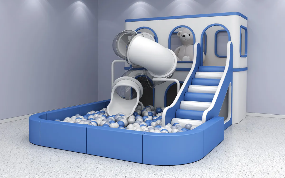 Small Indoor Play Area