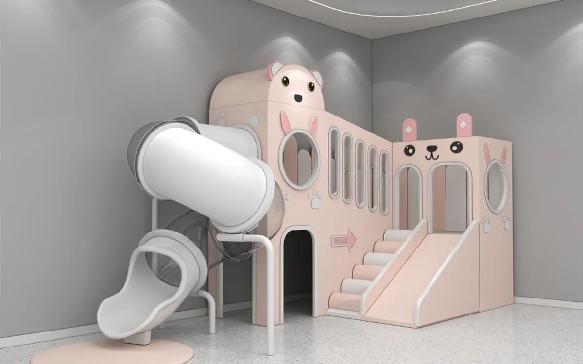 Small Indoor Playground