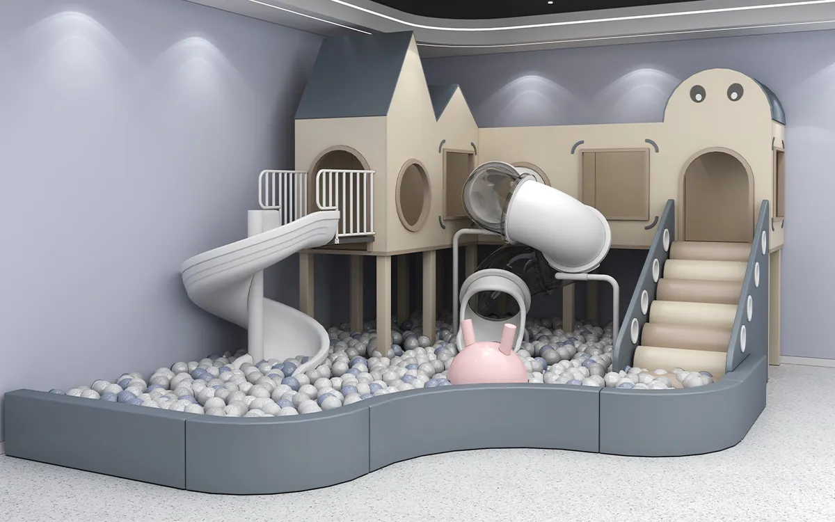 Small Indoor Play Area Ideas