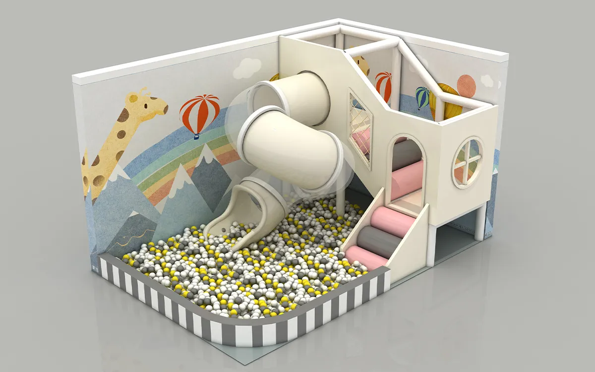 Small Indoor Playground