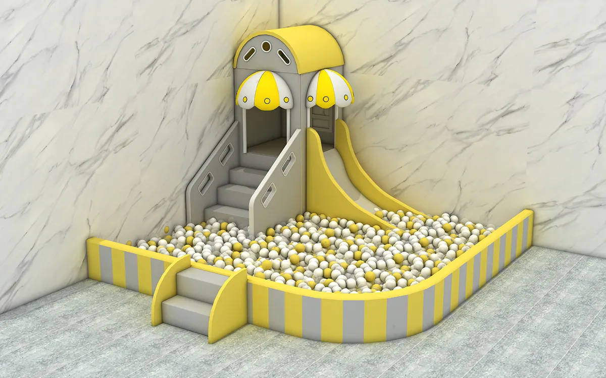 Small Indoor Playground