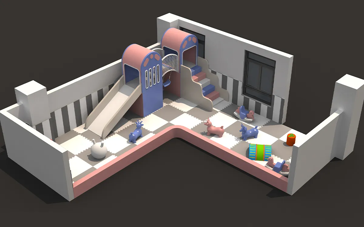 Indoor Play Zone