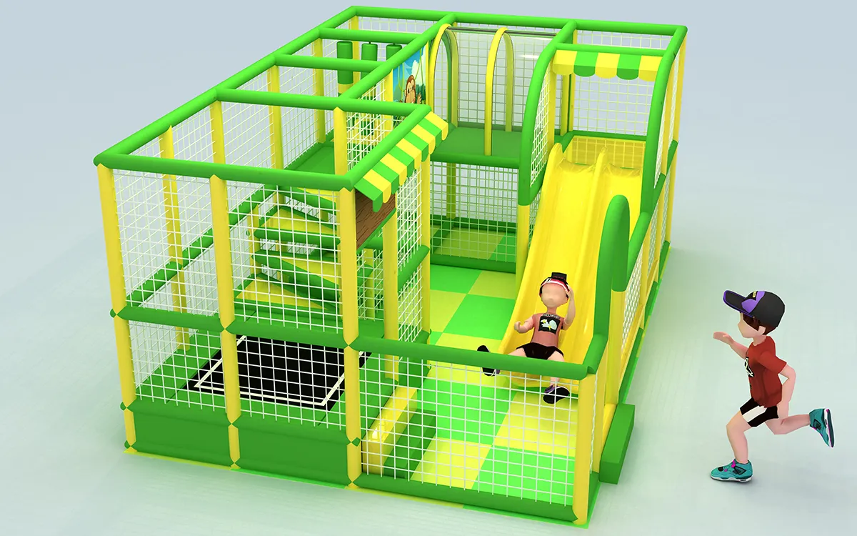 Small Indoor Playground