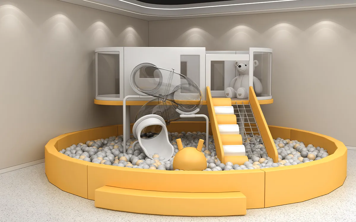 Small Indoor Play Area Ideas
