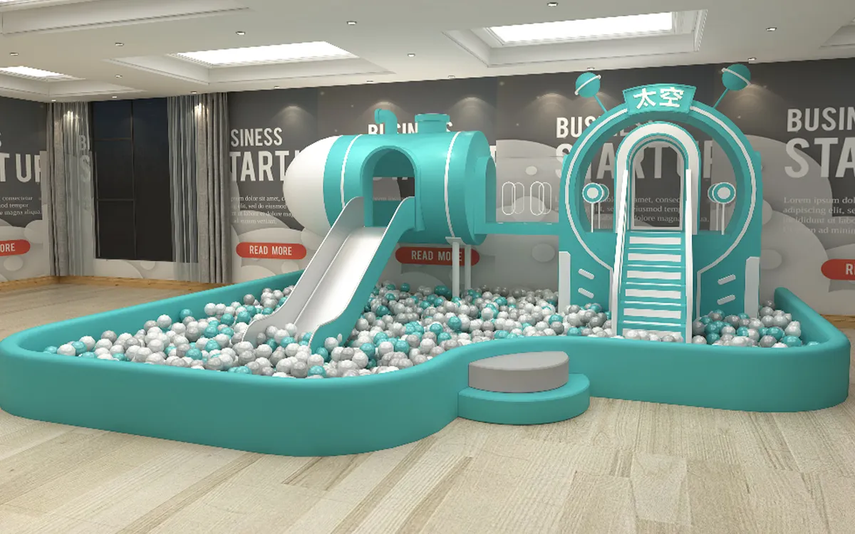 Indoor Play Zone