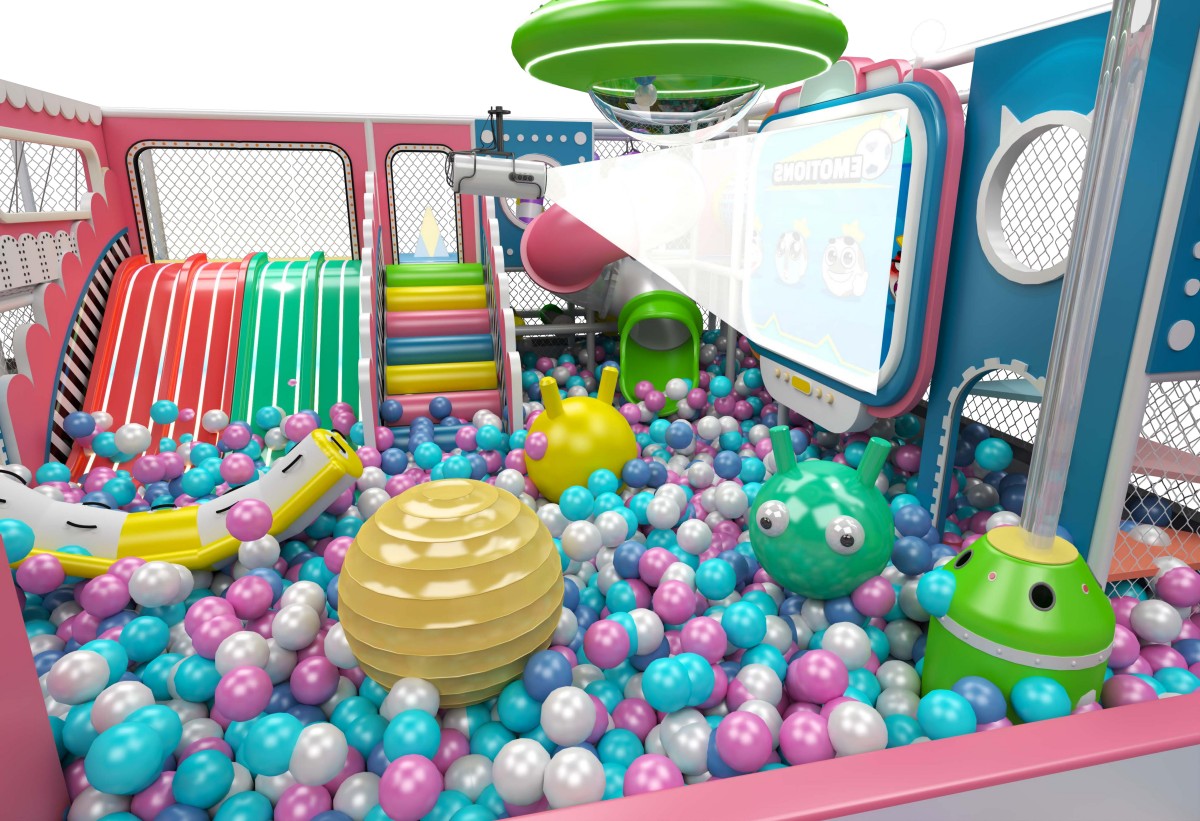fun indoor playground