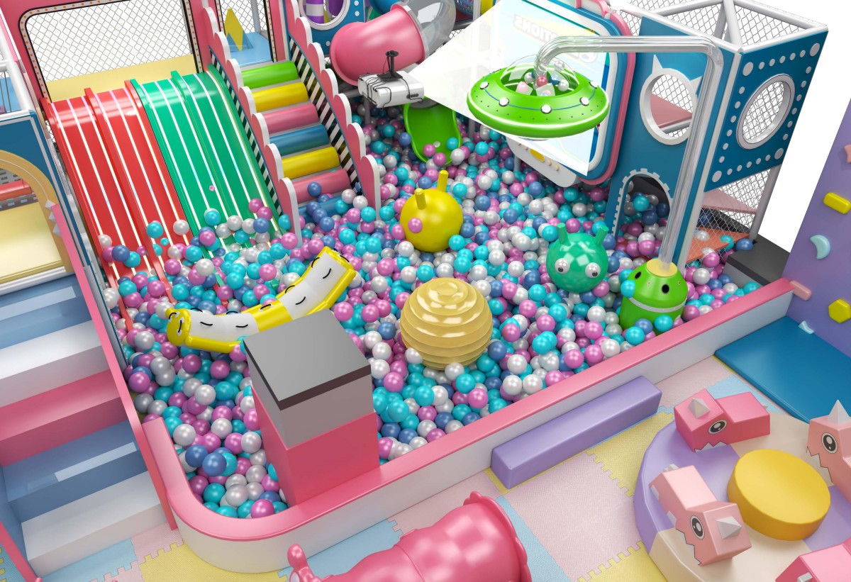 indoor playground equipment for sale