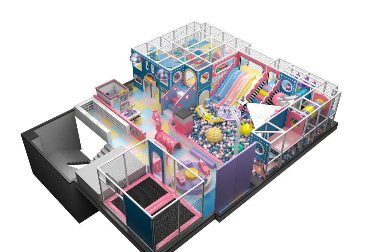 playgrounds indoor