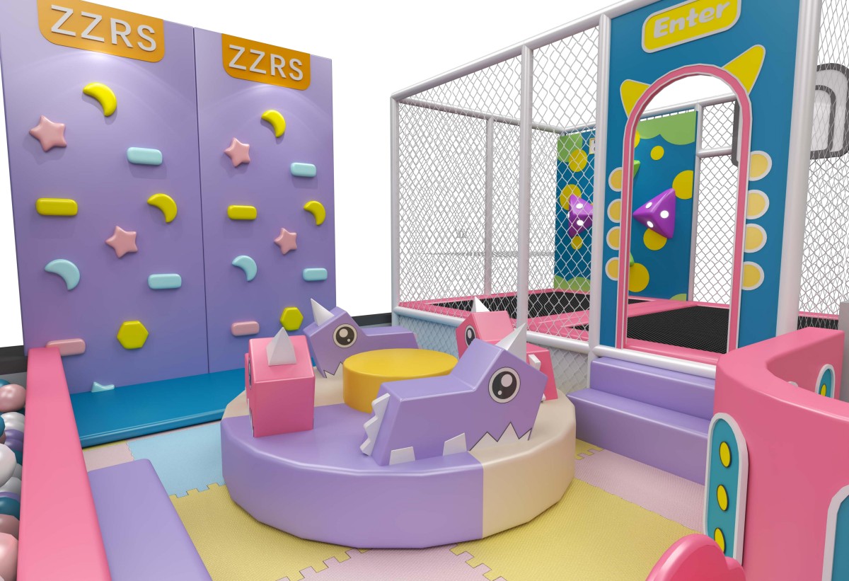 buy indoor playground