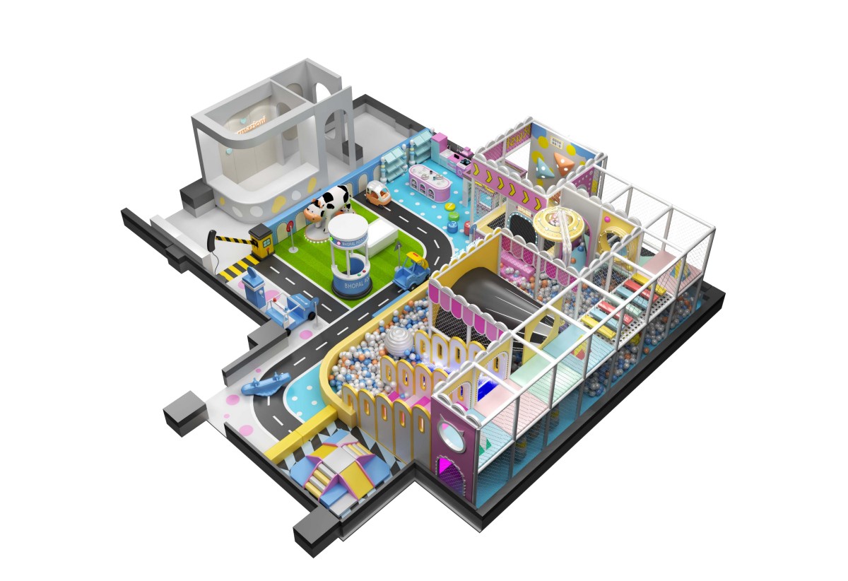 indoor playground equipment for sale