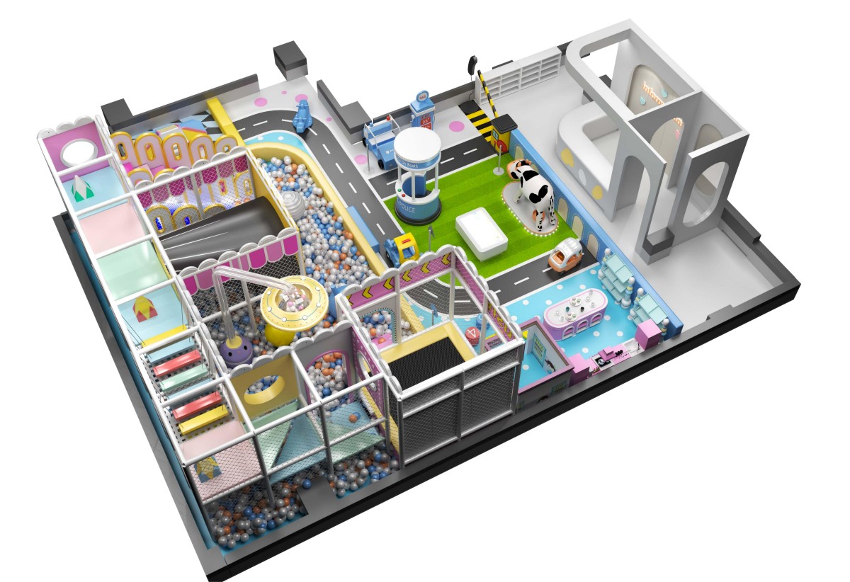 toddler indoor playground