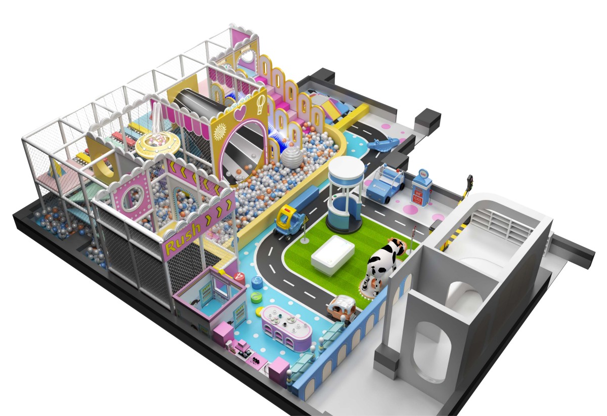 adult playground indoor