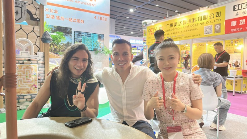 Asia Amusement & Attractions Expo