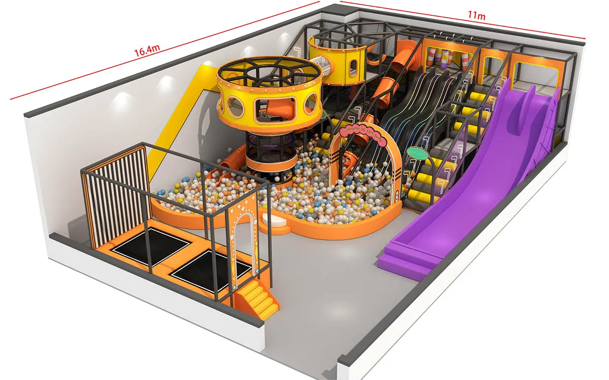baby playground indoor