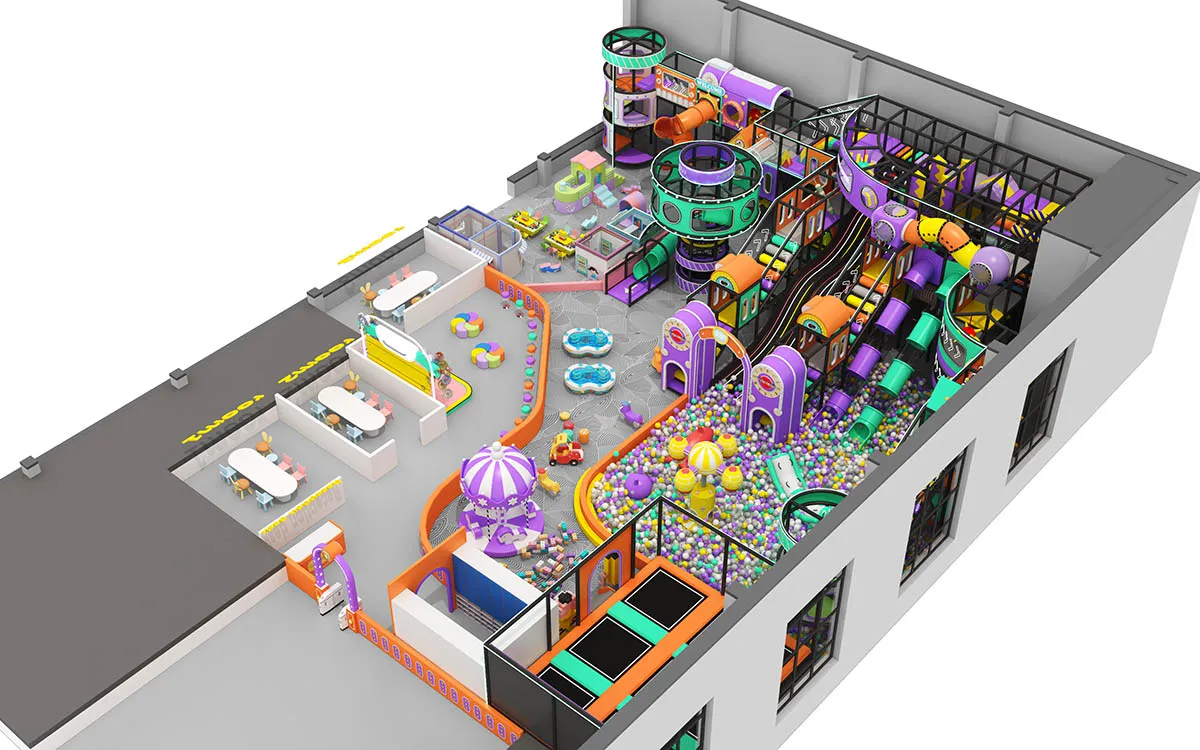 baby playground indoor