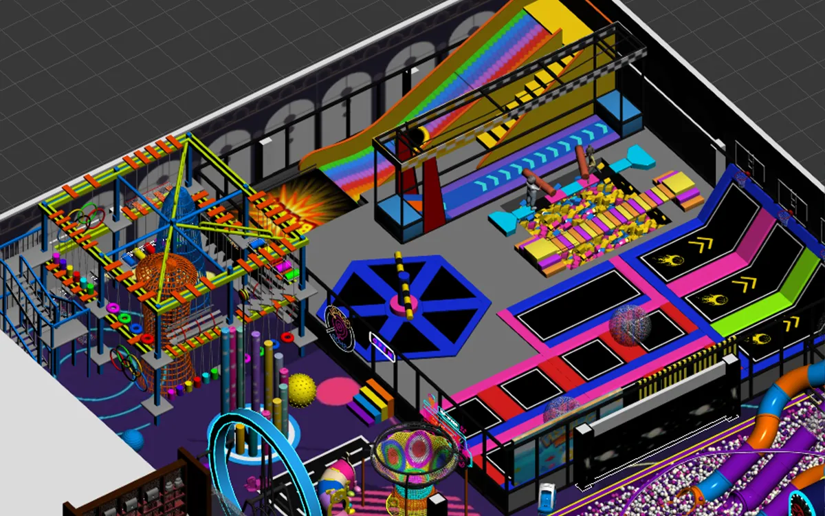 childrens world indoor playground photos