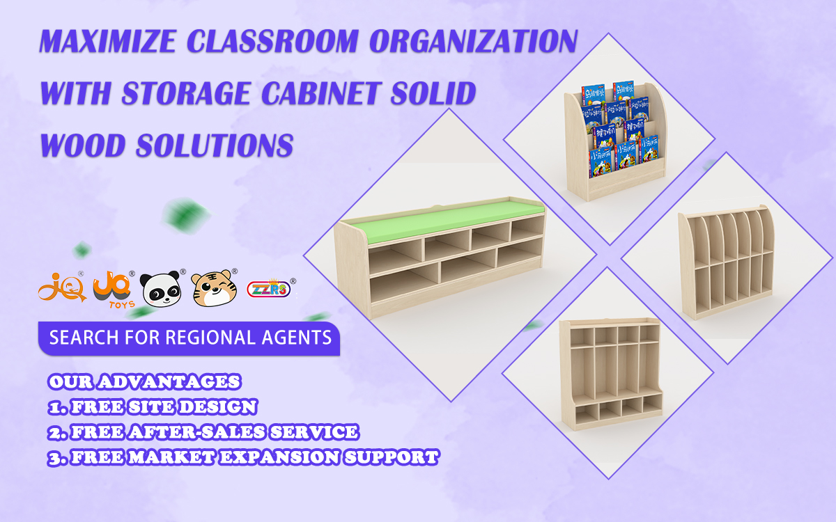 Maximize Classroom Organization With Storage Cabinet Solid Wood Solutions