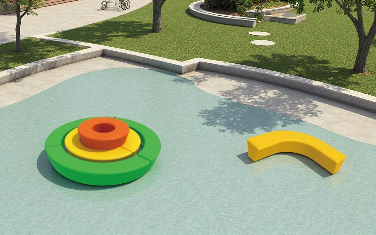 Outdoor Plastic Furniture set